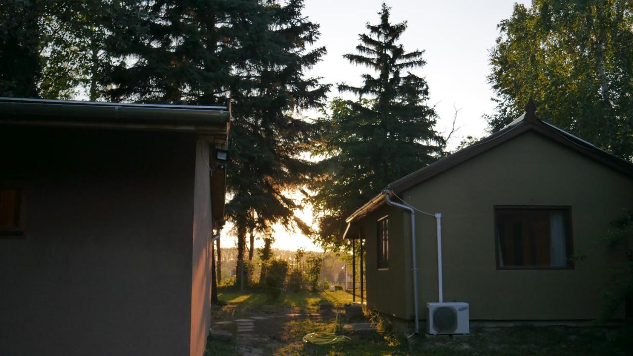 Villa Angyali Hazak Ráckeve Exterior foto