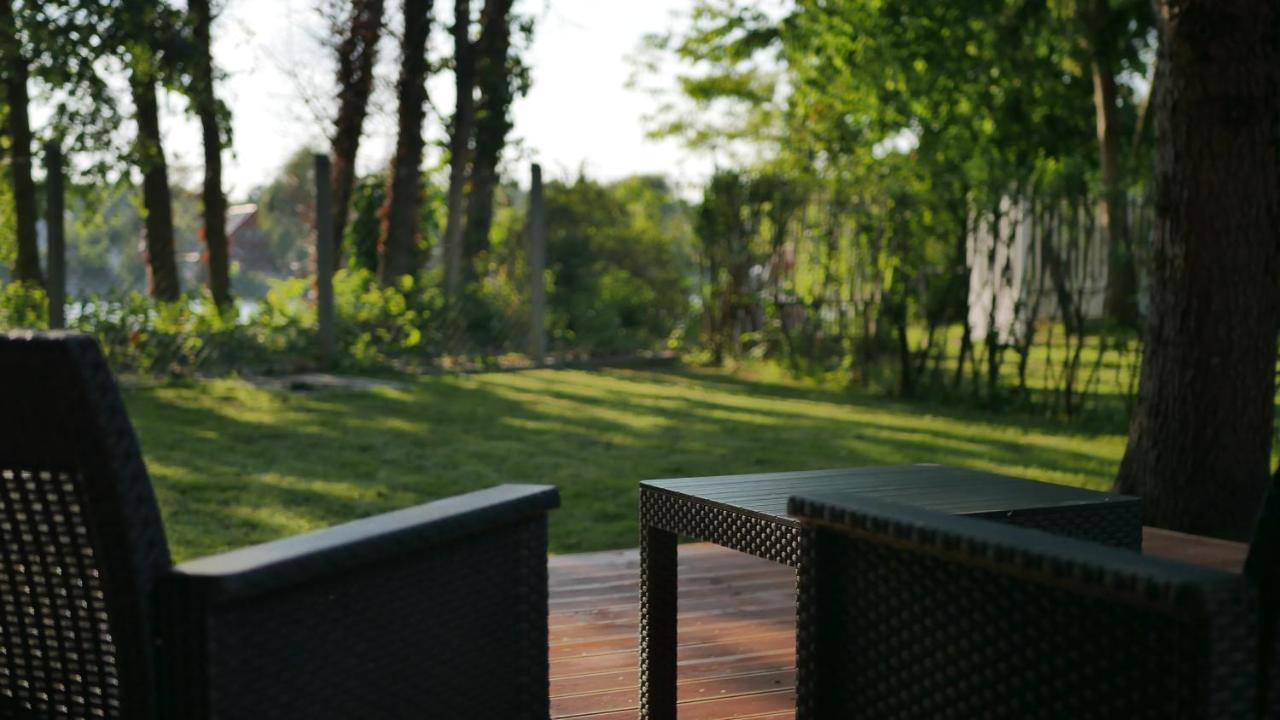 Villa Angyali Hazak Ráckeve Exterior foto